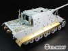 E.T. Model E35-197 WWII German Panzerjager Jagdtiger Basic (For DRAGON Kit) (1:35)